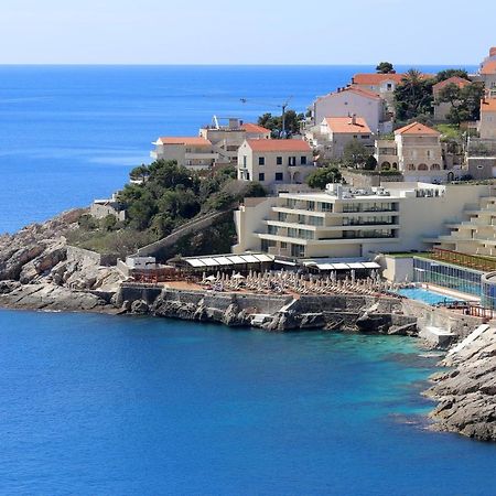 Blue Cliff Apartment Dubrovnik Exterior foto