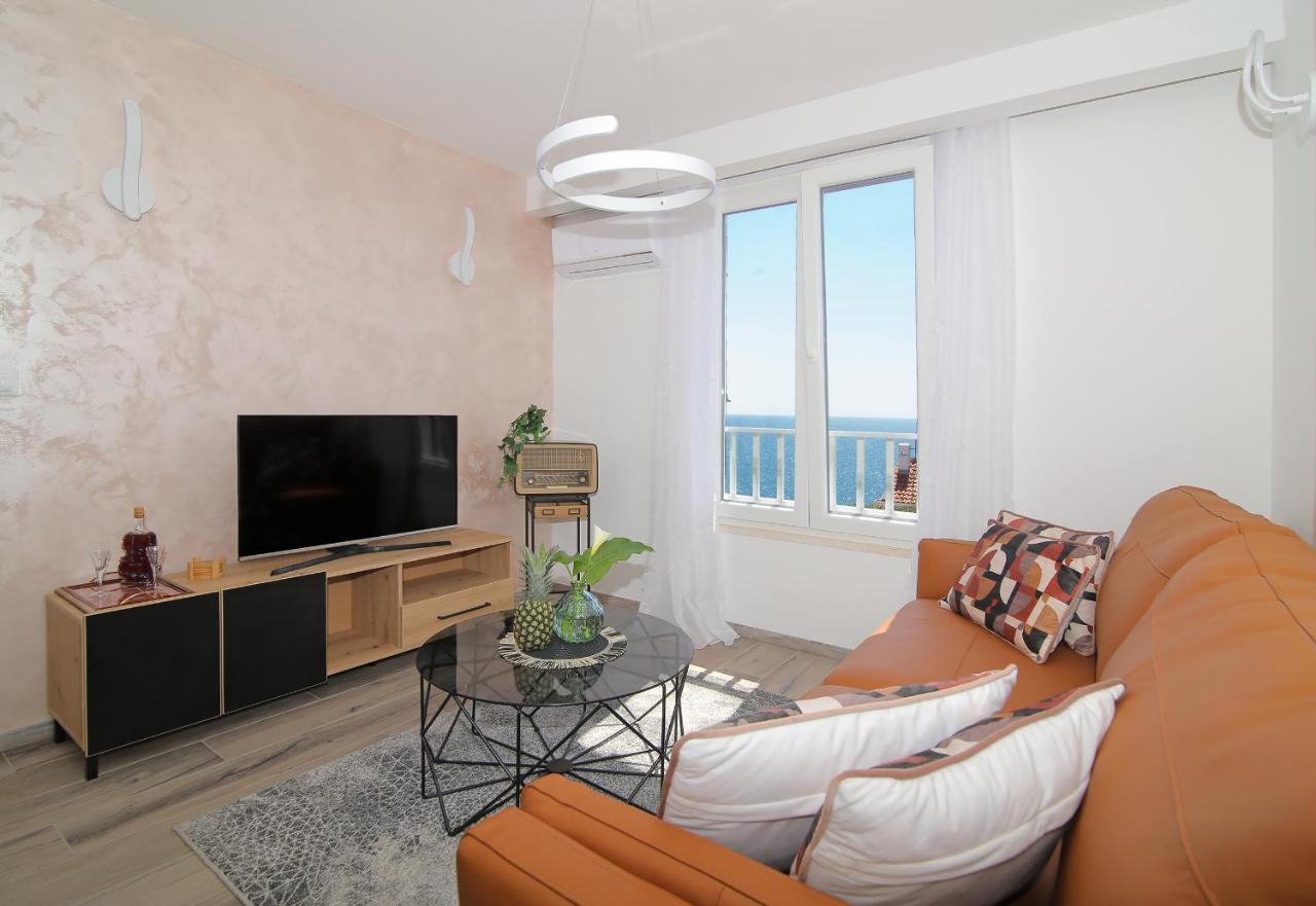 Blue Cliff Apartment Dubrovnik Exterior foto